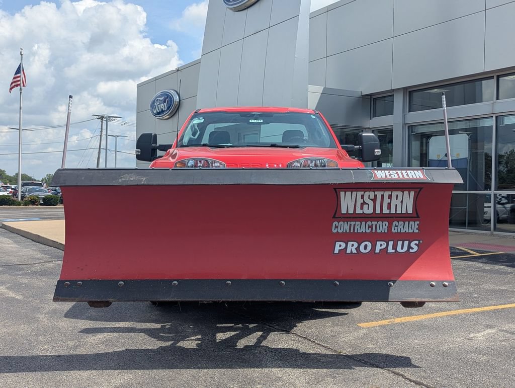 New 2026 Ford F250 XL w/ Snow Plow Prep Package AWD/4WD image 2