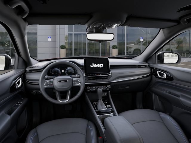 New 2026 Jeep Compass Limited w/ Sun, Sound & Navigation Group AWD/4WD image 14