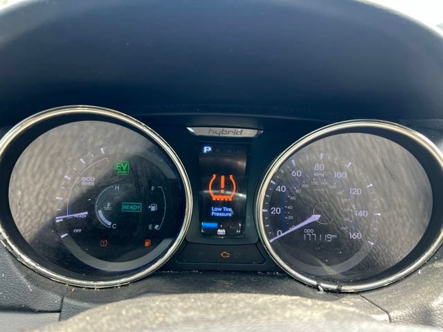 Used 2011 Hyundai Sonata Hybrid FWD image 12