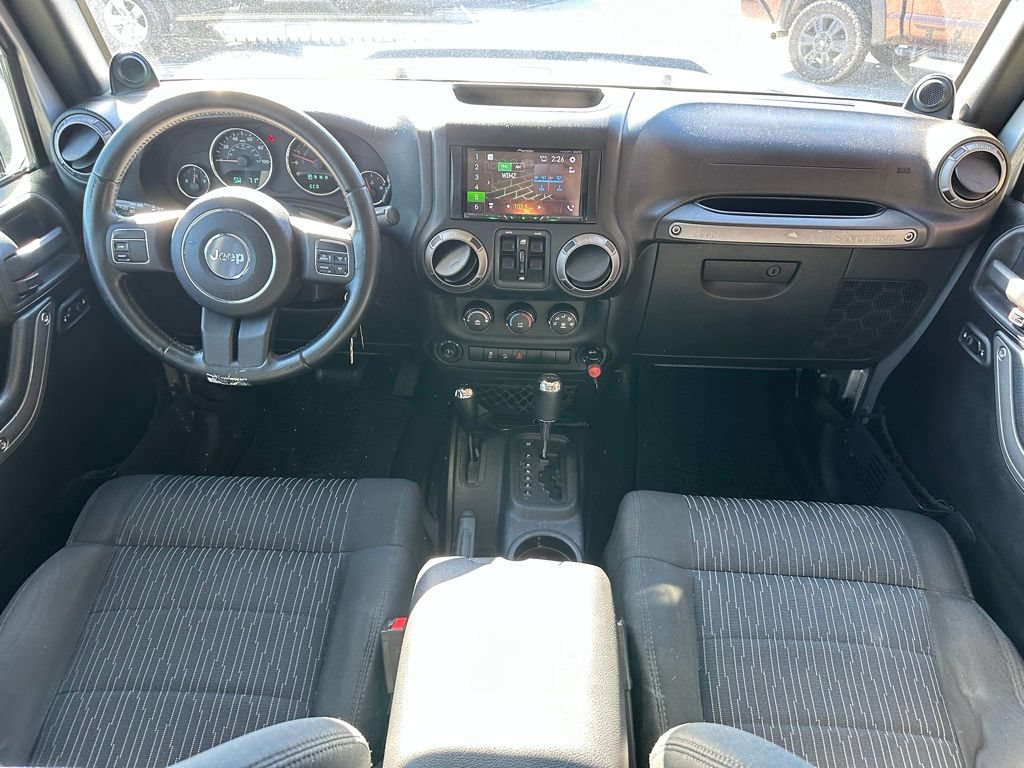 Used 2011 Jeep Wrangler Unlimited Sport AWD/4WD image 17