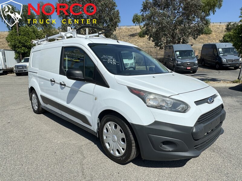 Used 2015 Ford Transit Connect XL FWD image 4