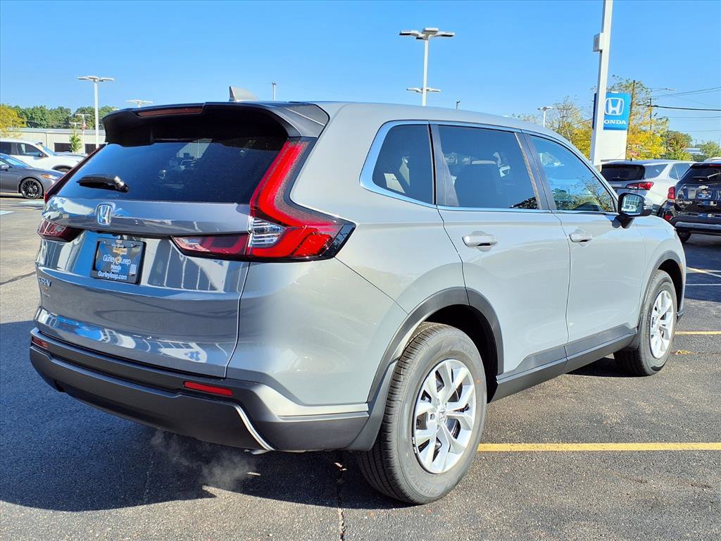 New 2026 Honda CR-V LX image 9