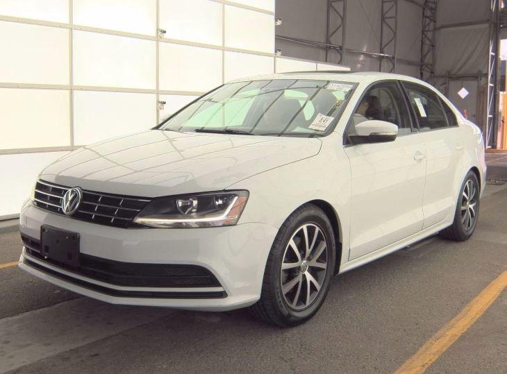 Used 2018 Volkswagen Jetta SE FWD image 1