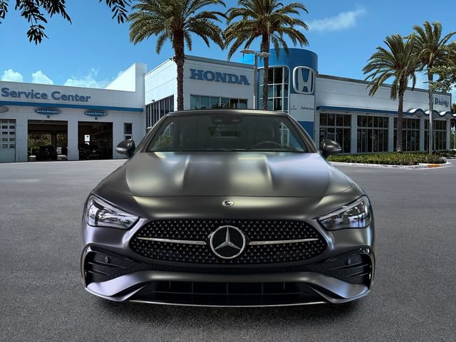 Used 2024 Mercedes-Benz CLE 450 4MATIC Cabriolet image 3