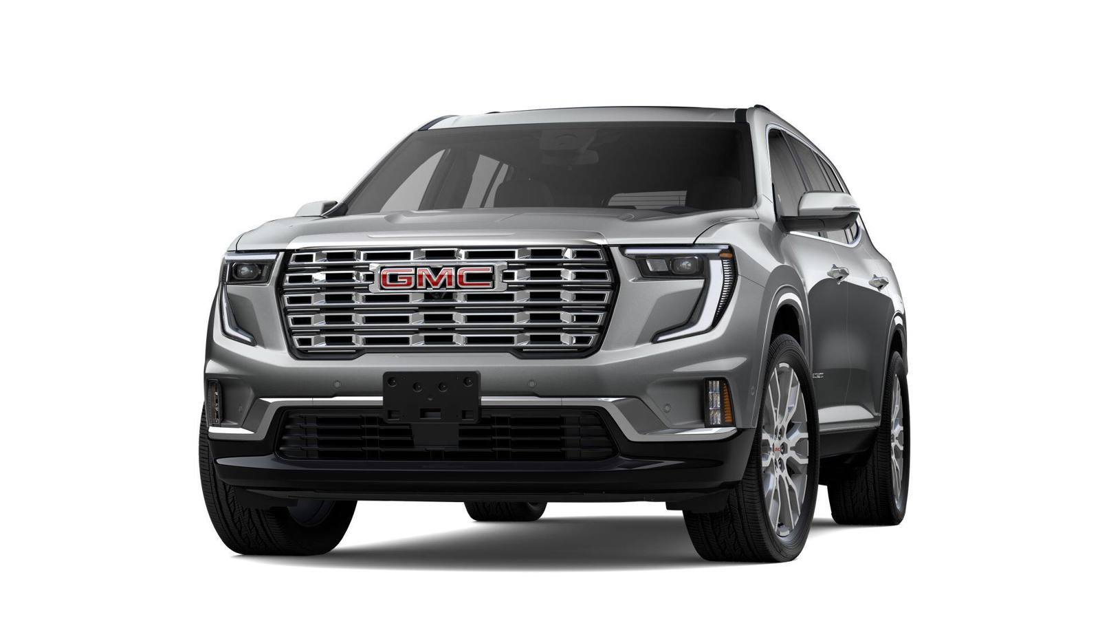 New 2026 GMC Acadia Denali AWD/4WD image 1