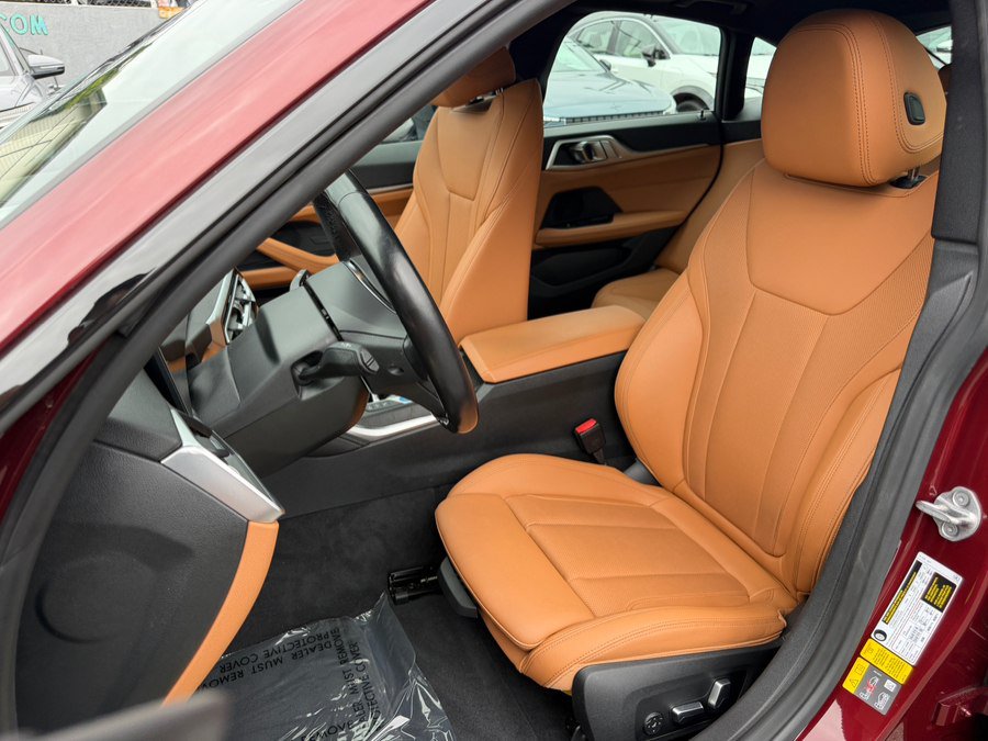 Used 2023 BMW i4 eDrive40 w/ M Sport Package RWD image 19