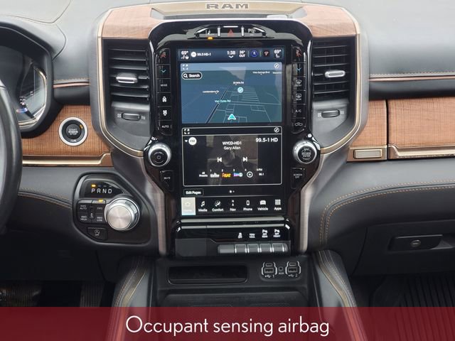 Used 2023 RAM 1500 Limited image 36