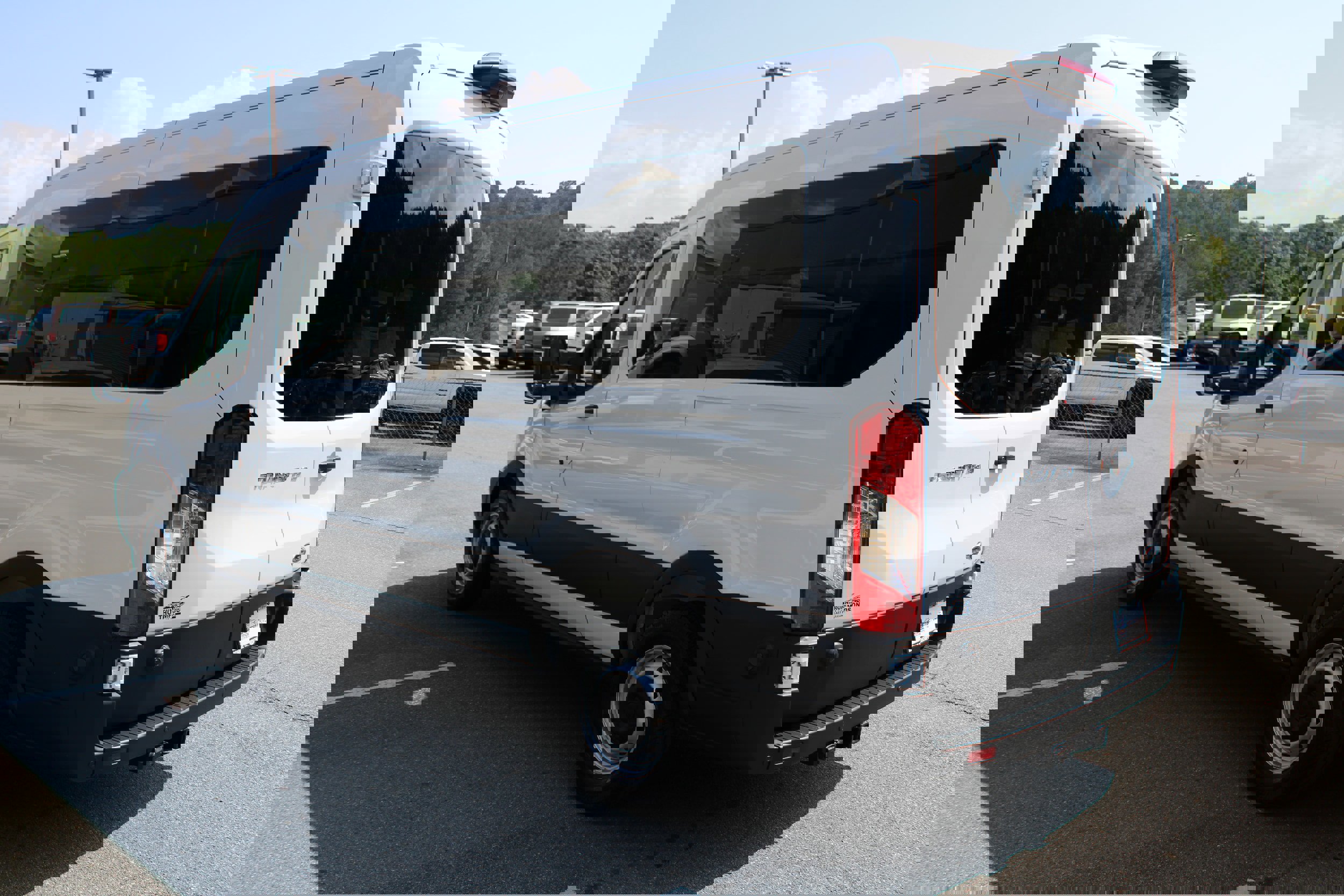 New 2025 Ford Transit 350 XL image 5