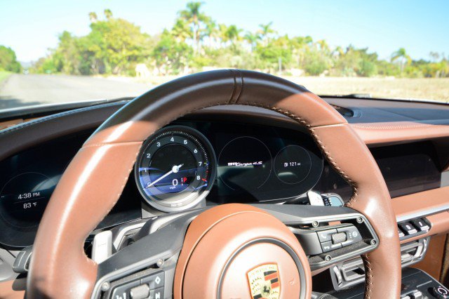 Used 2021 Porsche 911 AWD/4WD image 19