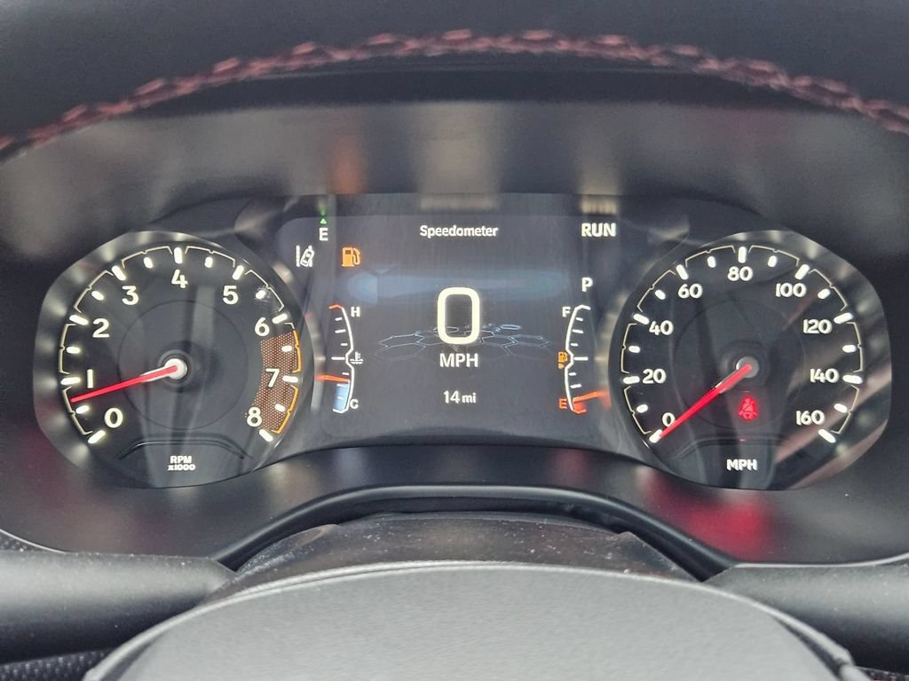 Used 2026 Jeep Compass Trailhawk AWD/4WD image 16