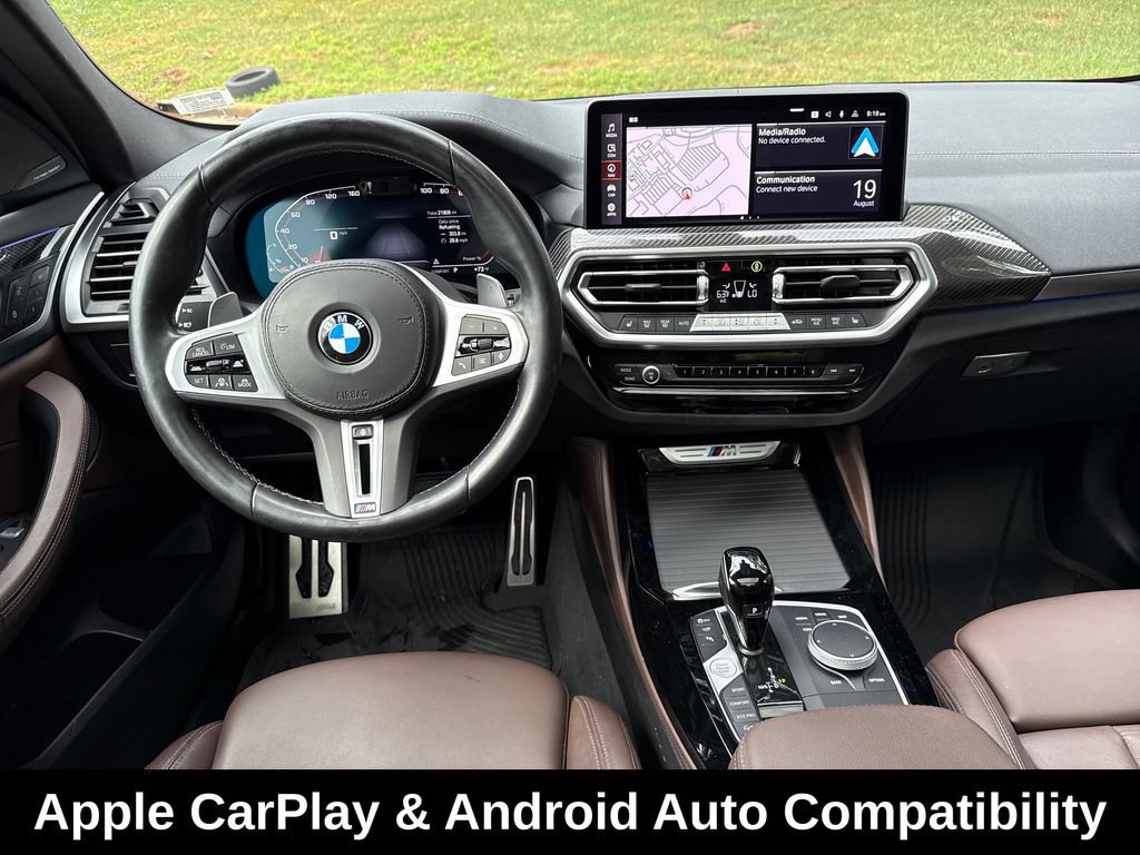 Used 2023 BMW X4 M40i AWD/4WD image 24