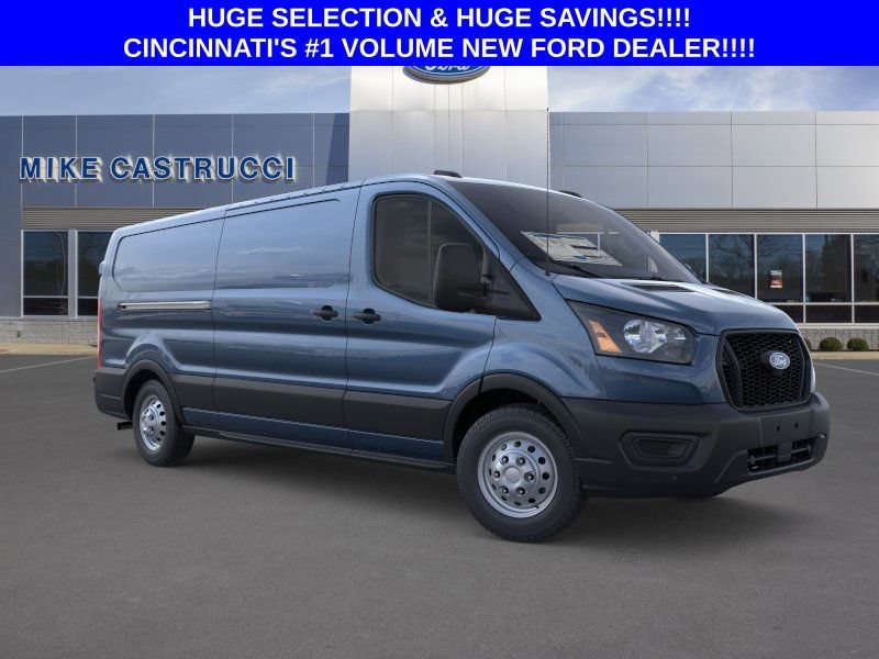 New 2026 Ford Transit 150 Low Roof AWD image 7