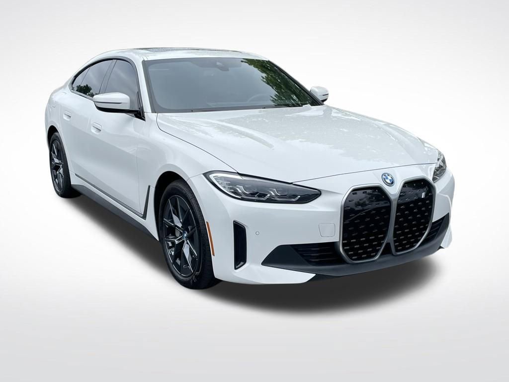 Used 2023 BMW i4 eDrive40 w/ Premium Package RWD image 8