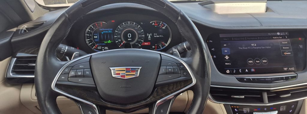 Used 2020 Cadillac CT6 Premium Luxury AWD/4WD image 9
