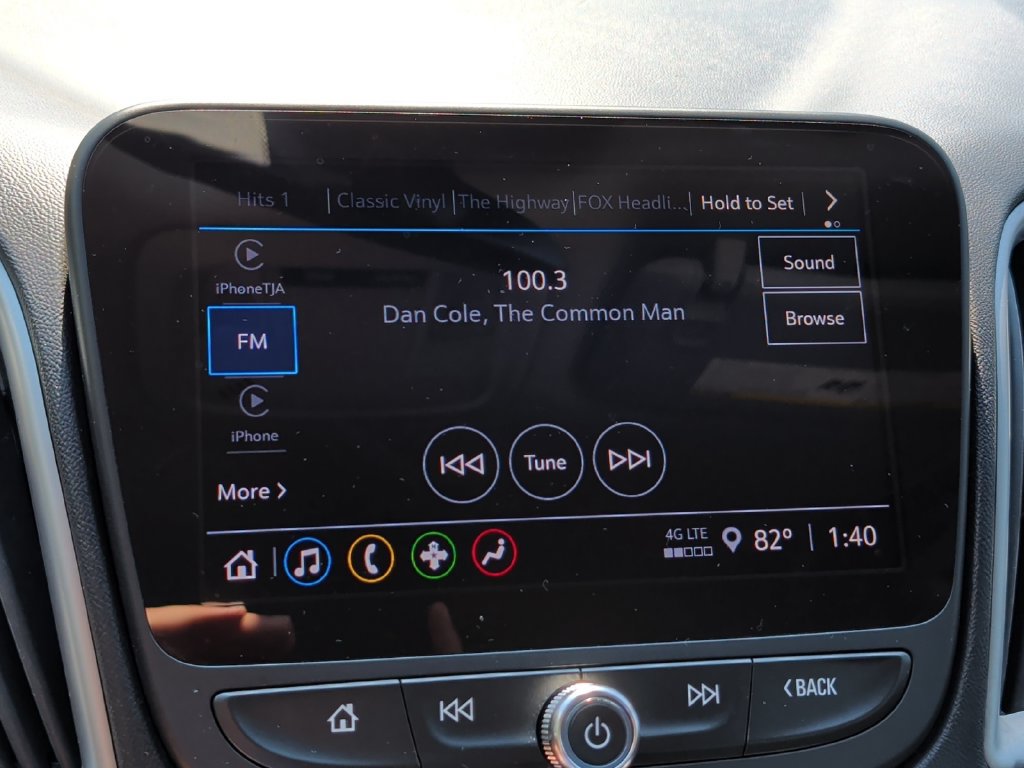 Used 2024 Chevrolet Malibu LT FWD image 21