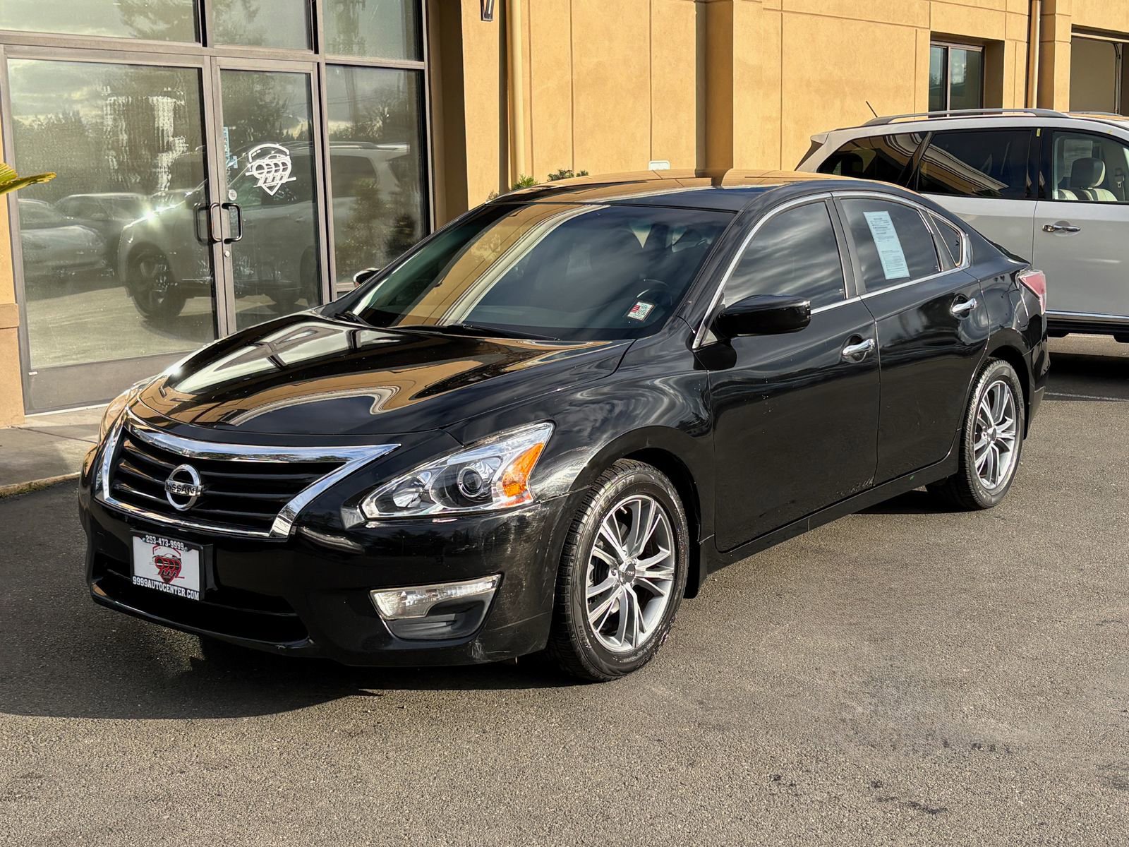 Used 2015 Nissan Altima 2.5 S w/ Power Driver Seat Package image 7