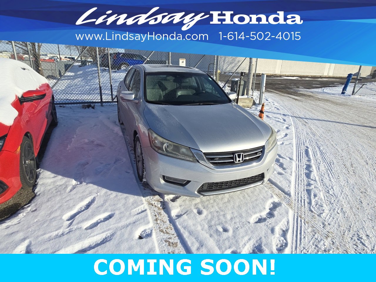 Used 2013 Honda Accord EX-L image 19