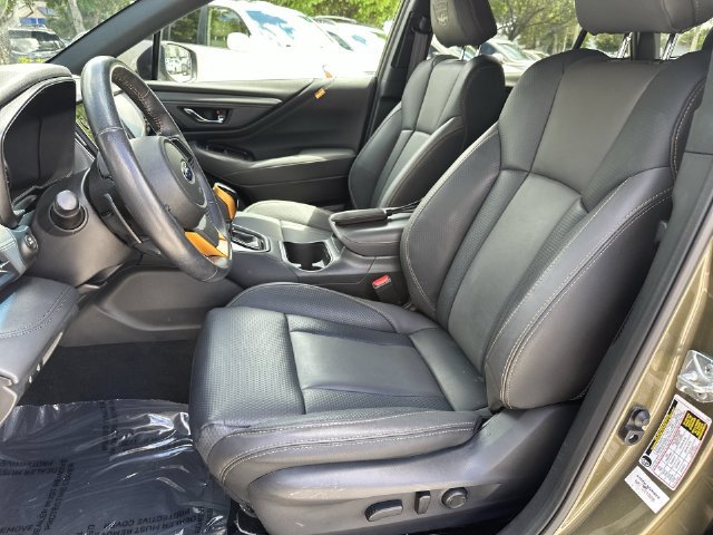 Certified 2022 Subaru Outback Wilderness AWD/4WD image 11