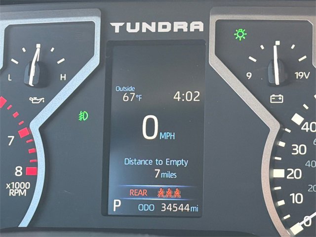 Used 2024 Toyota Tundra SR5 image 28