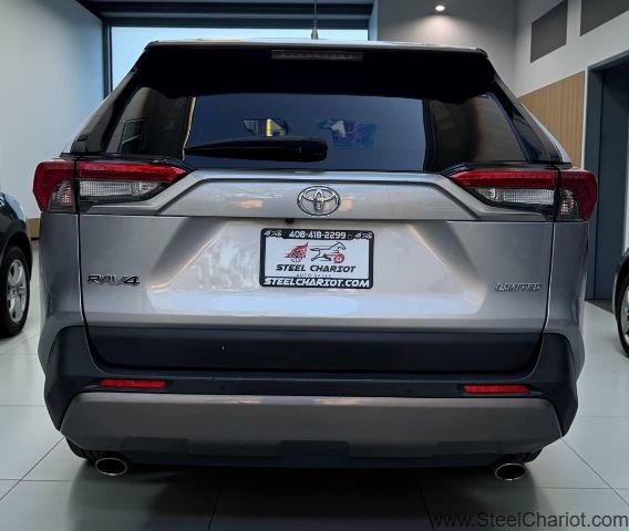 Used 2019 Toyota RAV4 Limited w/ Carpet Mat Package image 4