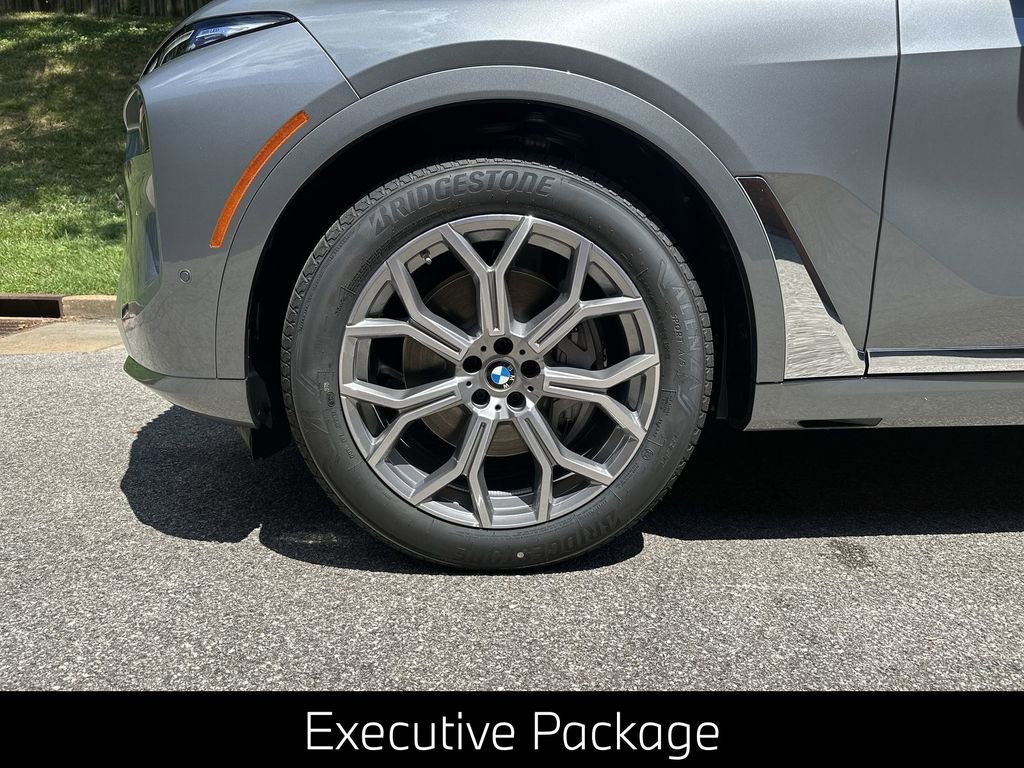 Certified 2026 BMW X7 xDrive40i image 14