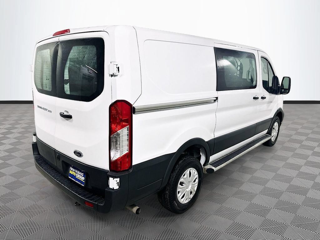 Used 2025 Ford Transit 250 Low Roof w/ Exterior Upgrade Package RWD image 7