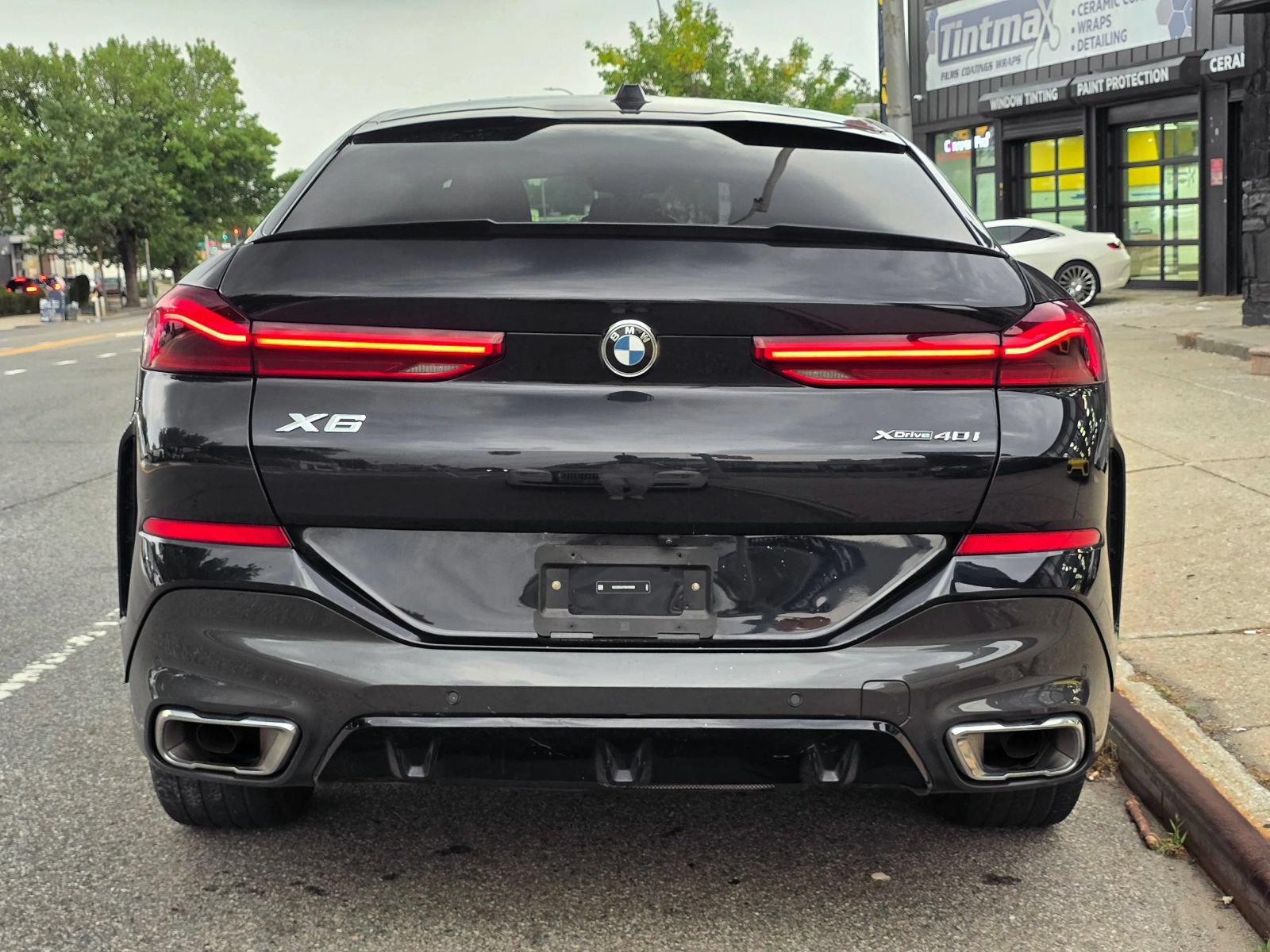 Used 2024 BMW X6 xDrive40i AWD/4WD image 8