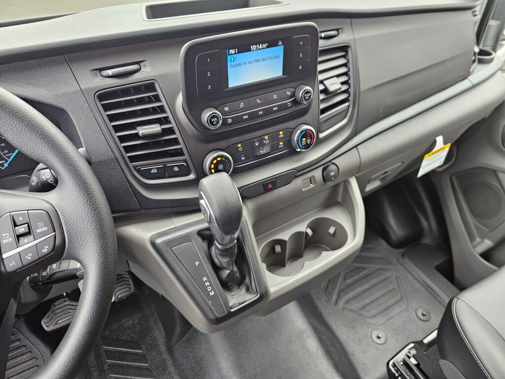 New 2025 Ford Transit 250 148 Medium Roof w/ Load Area Protection Package image 14