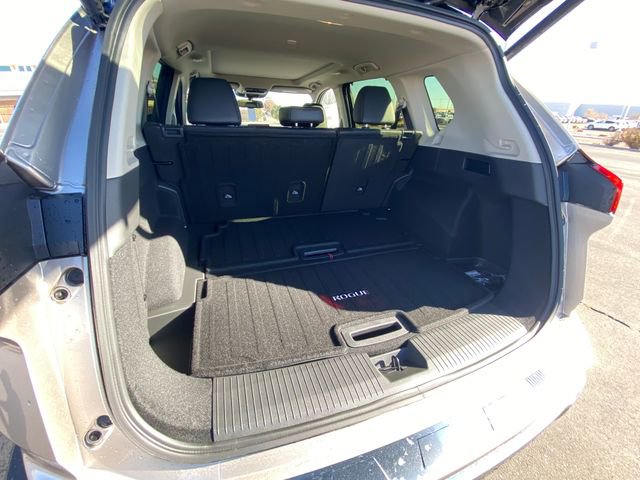 New 2026 Nissan Rogue Platinum image 20