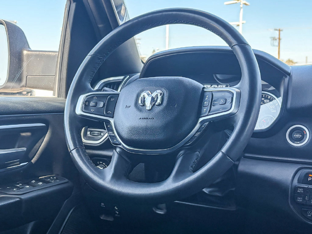 Used 2025 RAM 1500 Big Horn AWD/4WD image 21