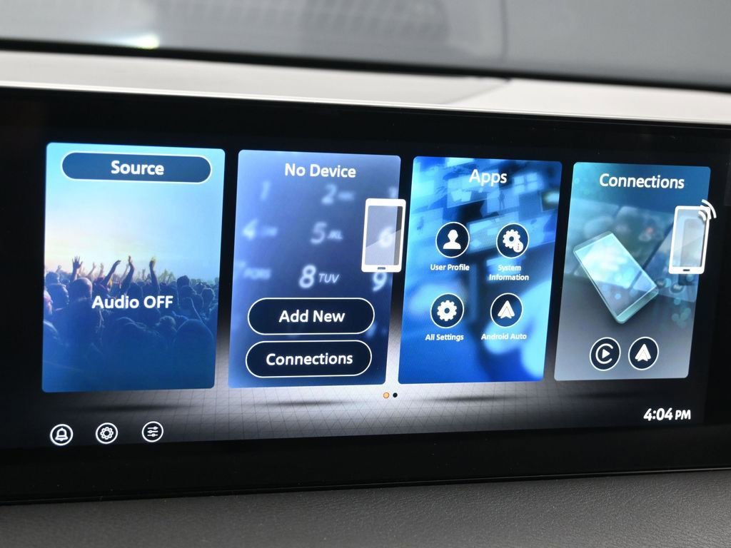 New 2026 Nissan Sentra S w/ Floor Mat Package FWD image 9