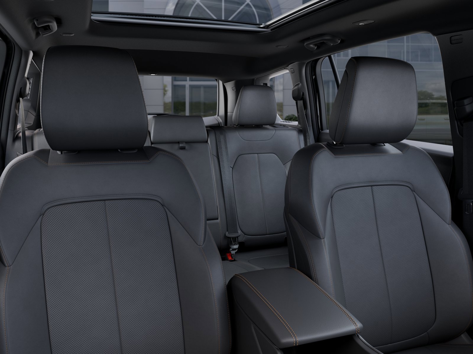 New 2026 Jeep Cherokee Limited AWD/4WD image 26
