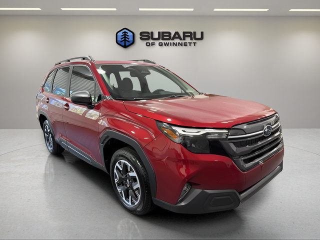 Certified 2026 Subaru Forester Premium AWD/4WD image 7
