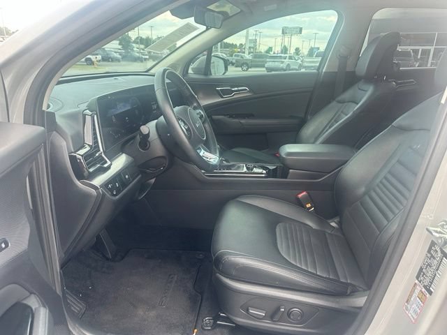 Used 2025 Kia Sportage SX FWD image 5