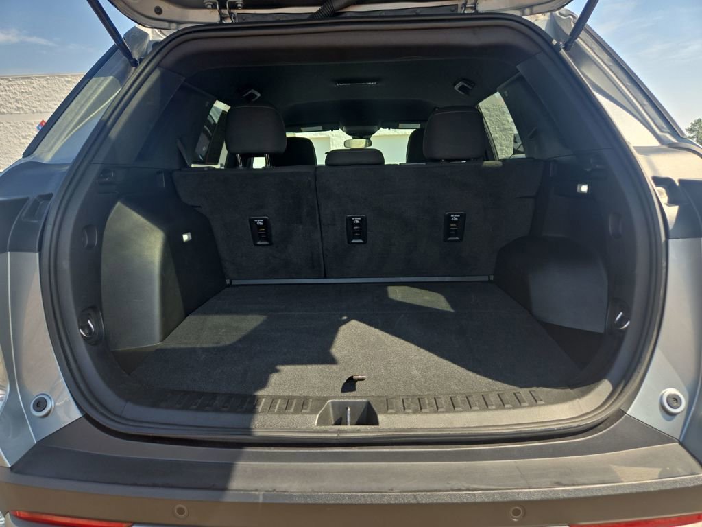 Used 2025 Chevrolet Equinox LT image 31