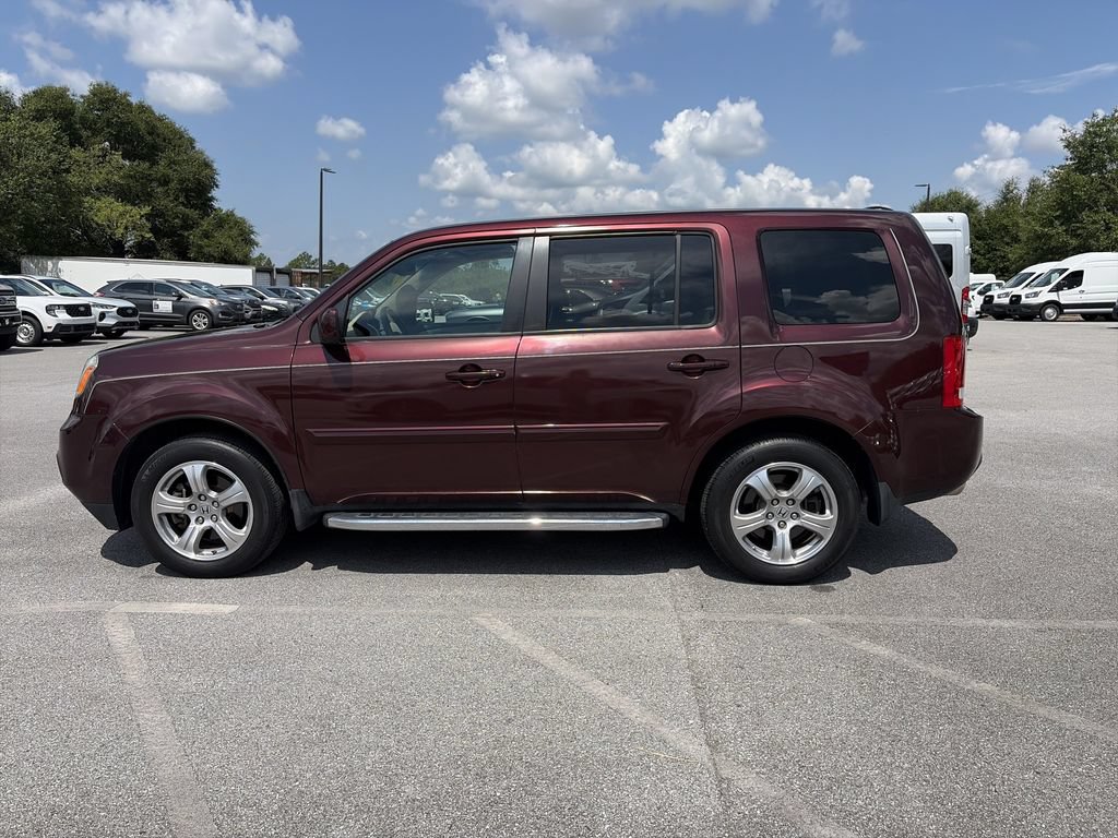 Used 2013 Honda Pilot EX-L image 4