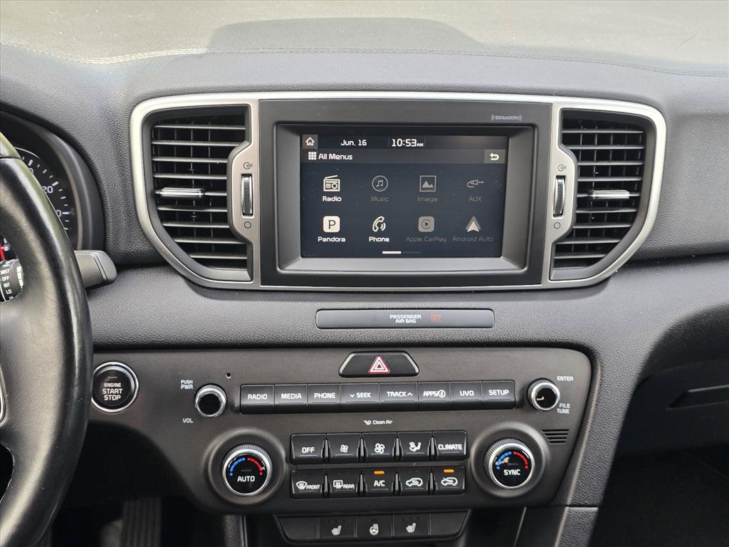 Used 2017 Kia Sportage EX w/ EX Premium Package FWD image 14