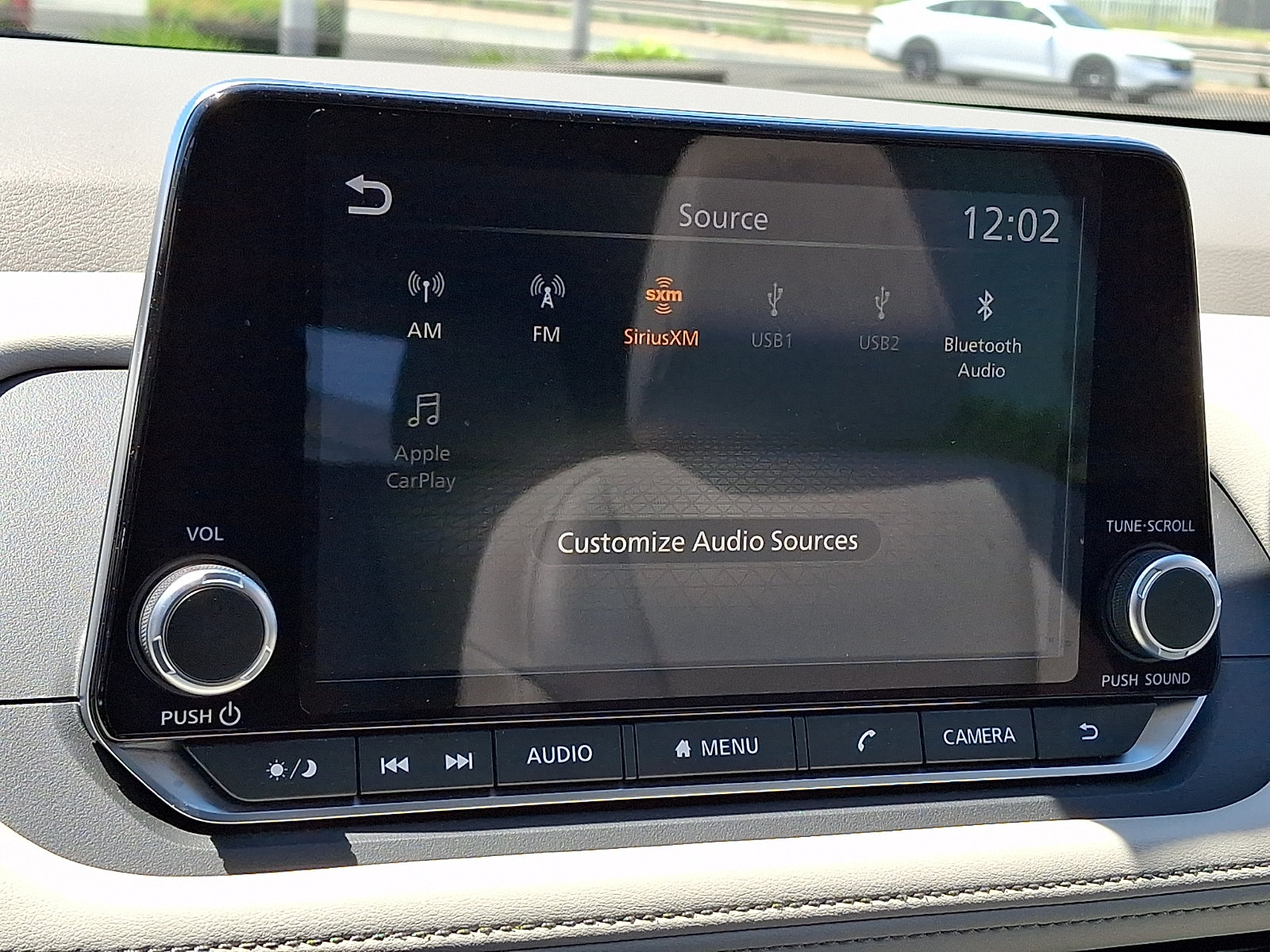 New 2026 Nissan Rogue Dark Armor AWD/4WD image 18