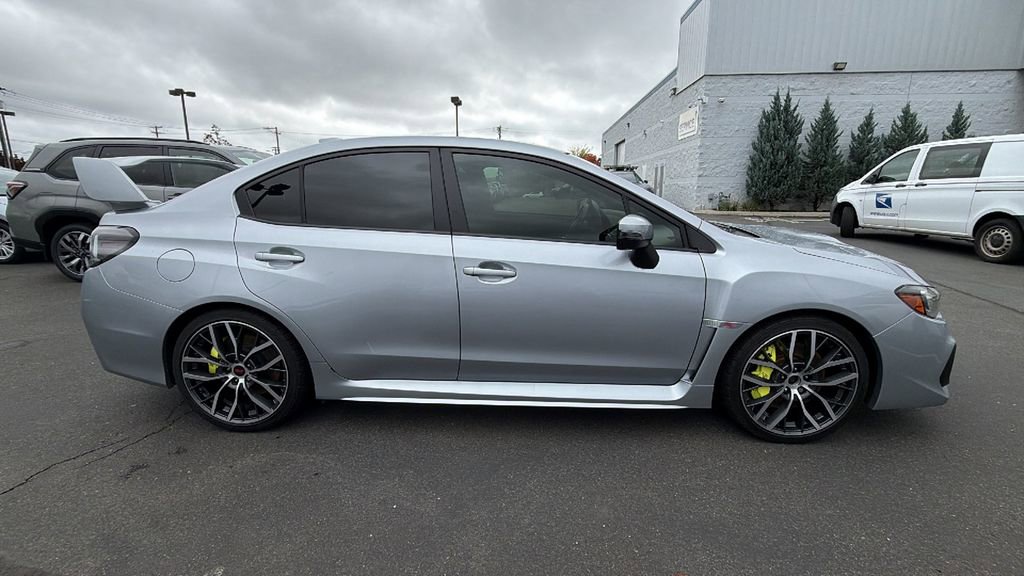 Used 2020 Subaru WRX STI w/ Popular Package #1 image 3