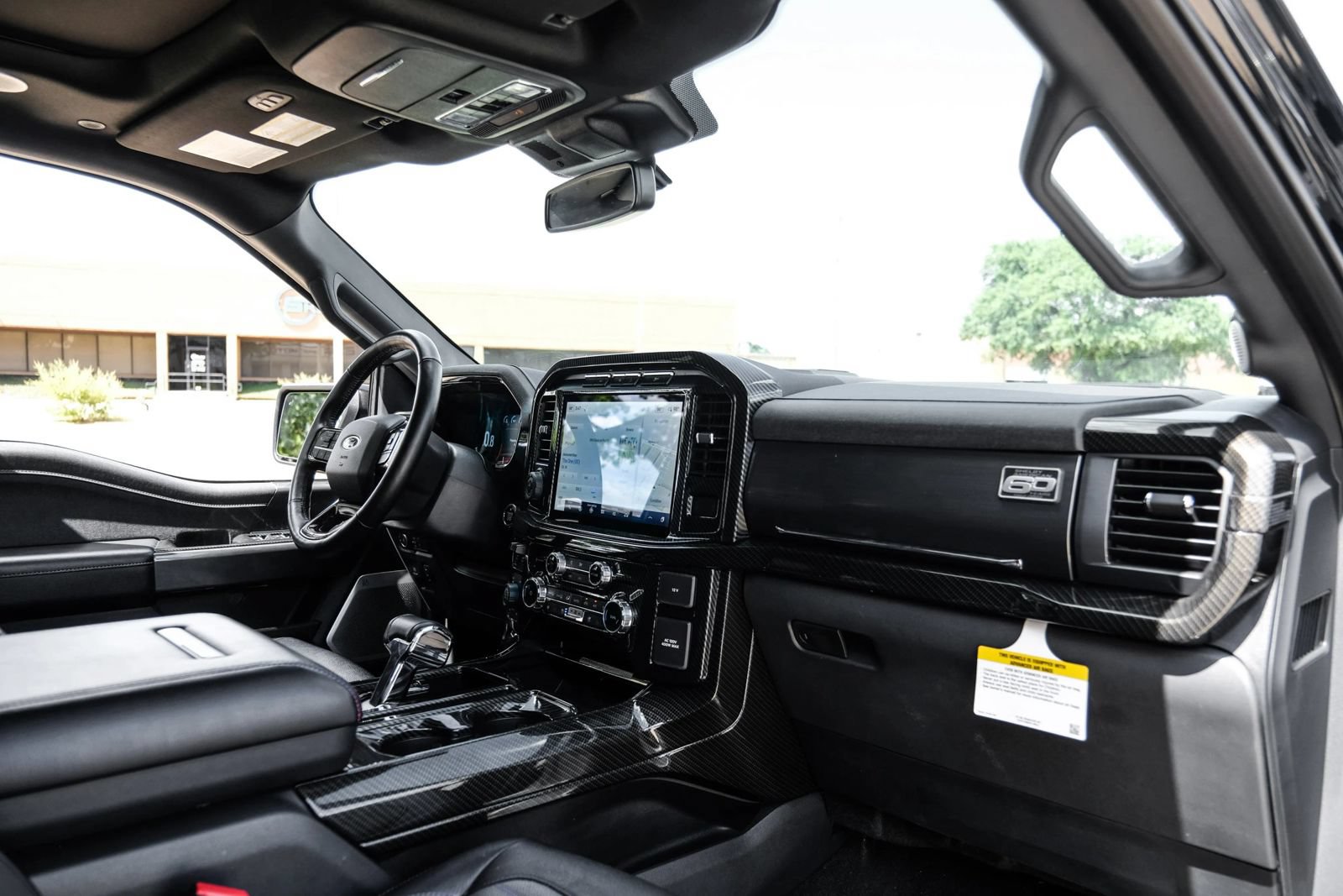 Used 2022 Ford F150 Lariat w/ Equipment Group 502A High AWD/4WD image 14
