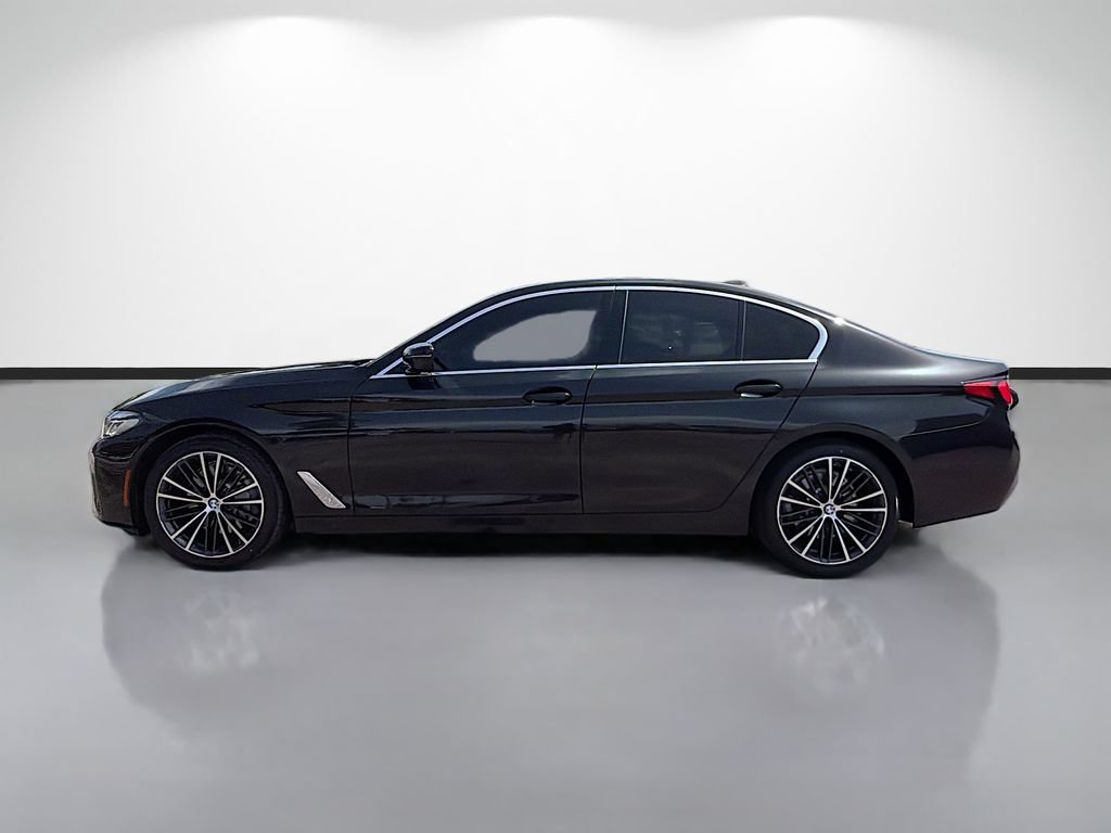 Used 2023 BMW 530i w/ Premium Package RWD image 6