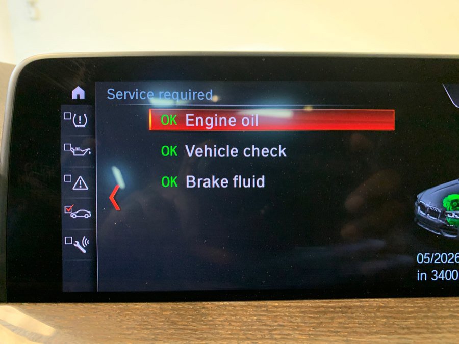 Used 2019 BMW X3 sDrive30i w/ Driving Assistance Package image 47