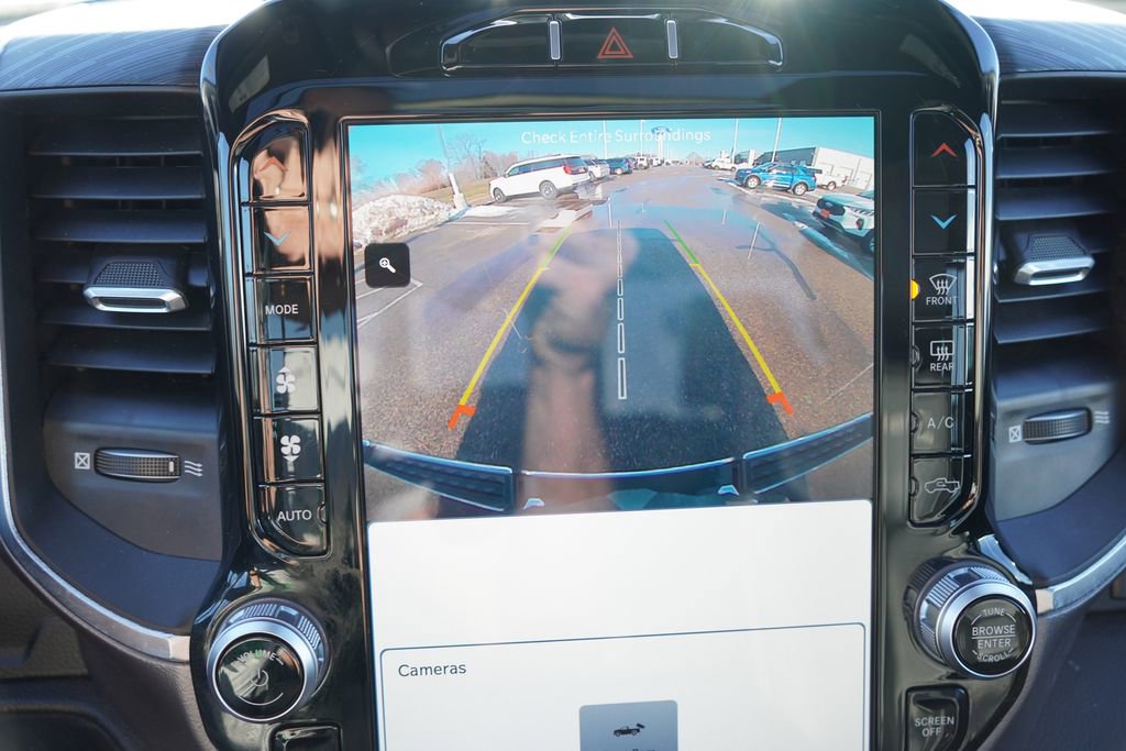 Used 2023 RAM 1500 Laramie image 39