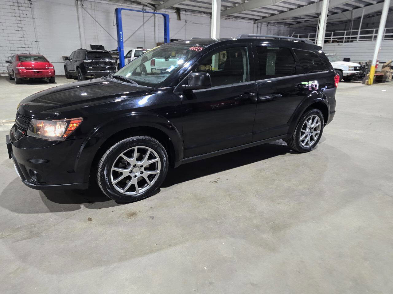 Used 2015 Dodge Journey R/T w/ Flexible Seating Group