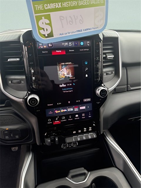 Used 2025 RAM 2500 Big Horn image 16