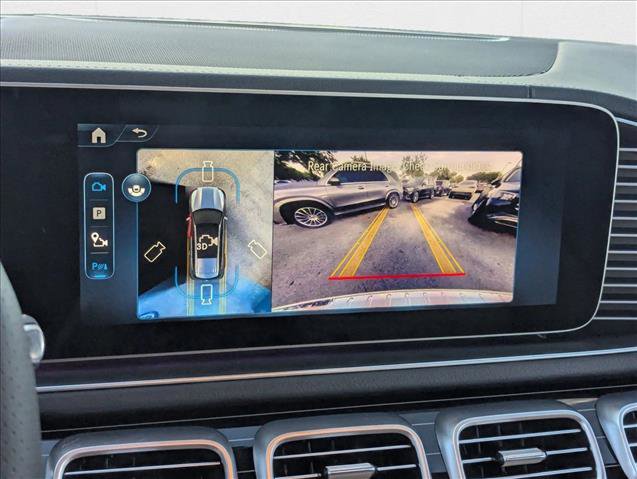 New 2026 Mercedes-Benz GLS 580 4MATIC image 12