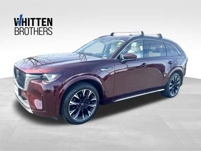 Used 2024 MAZDA CX-90 3.3 Turbo S w/ Premium Plus image 1