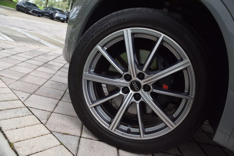 Used 2022 Audi SQ5 Premium Plus image 82