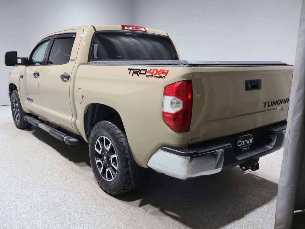 Used 2019 Toyota Tundra Limited AWD/4WD image 5