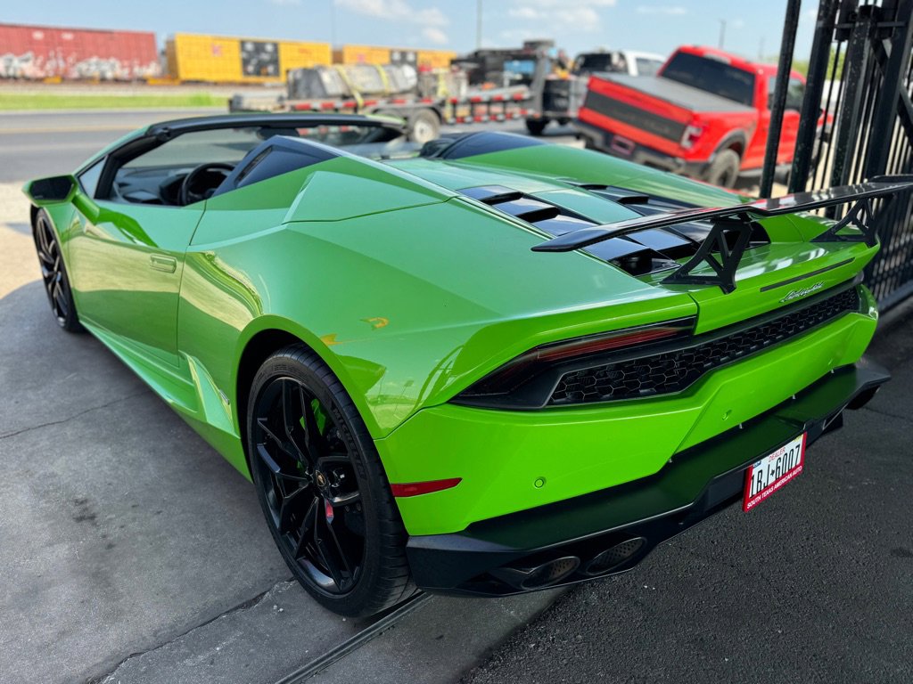 Used 2017 Lamborghini Huracan LP 610-4 image 22